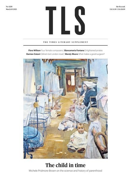 The Times Literary Supplement – 10 March 2023 Cover
