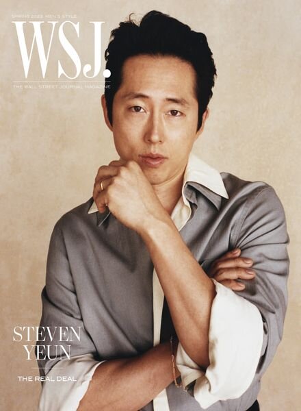 The Wall Street Journal Magazine – March 2023 Cover