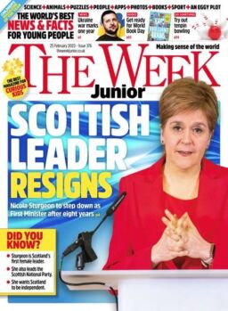 The Week Junior UK – 25 February 2023