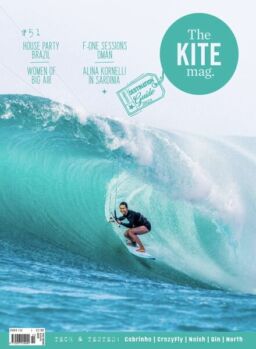 TheKiteMag – March 2023