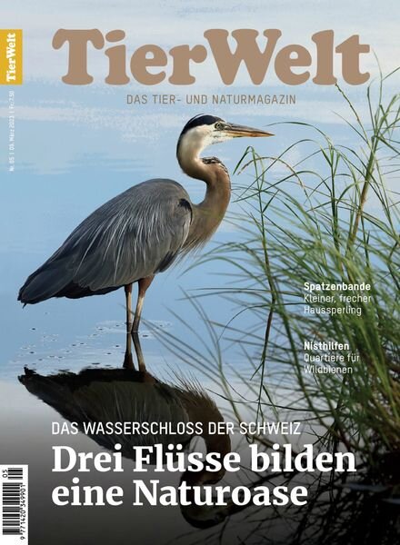TierWelt – 11 Marz 2023 Cover