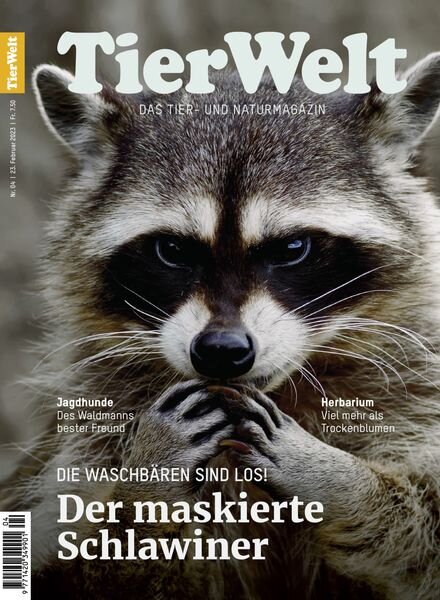 TierWelt – 25 Februar 2023 Cover