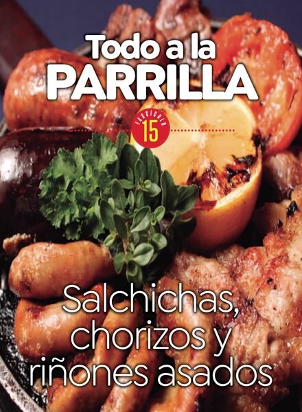 Todo a la Parrilla – 15 marzo 2023 Cover