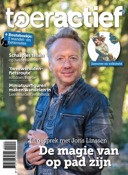 Toeractief – maart 2023 Cover