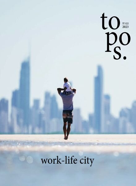 Topos – March 2023 Cover