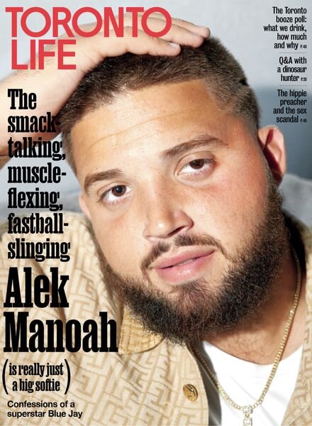Toronto Life – April 2023 Cover