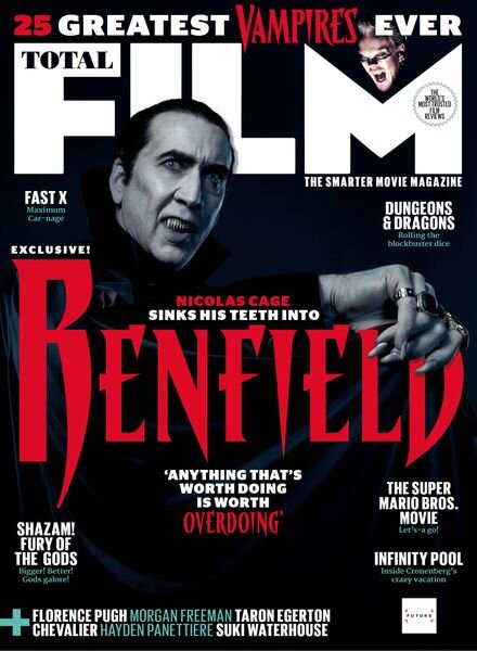 Total Film – March 2023 Cover