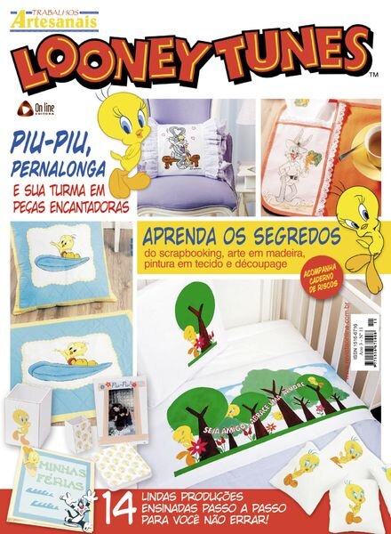 Trabalhos Artesanais – 25 novembro 2022 Cover