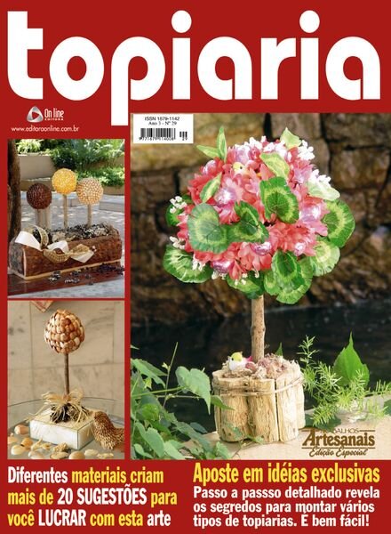 Trabalhos Artesanais – 25 outubro 2022 Cover