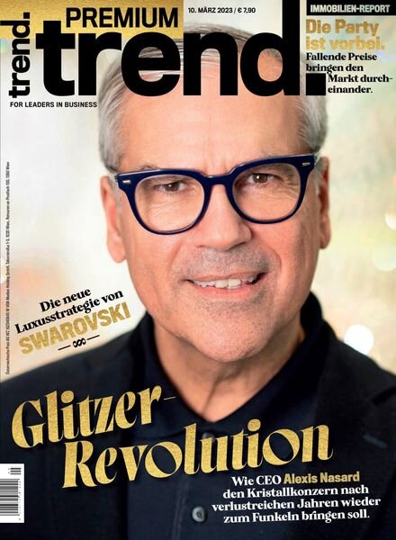 trend – 10 Marz 2023 Cover