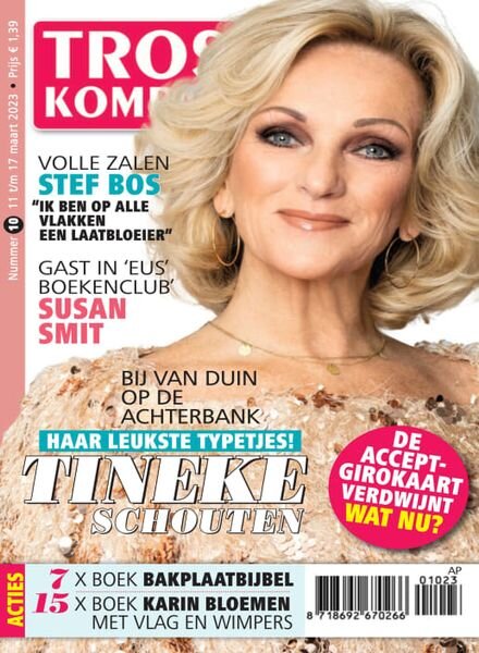 TrosKompas – 07 maart 2023 Cover