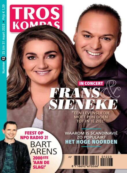 TrosKompas – 21 maart 2023 Cover