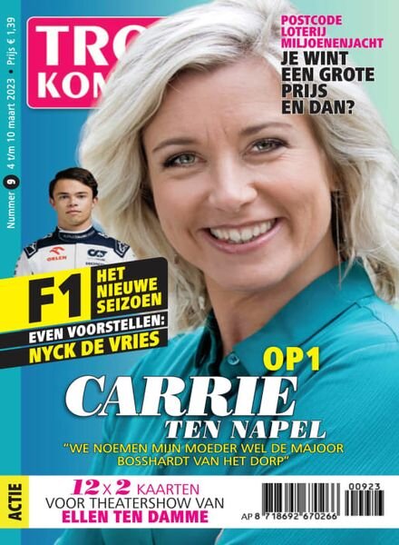 TrosKompas – 28 februari 2023 Cover