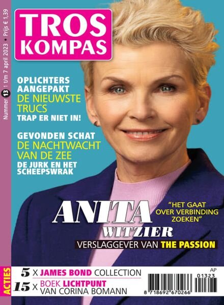 TrosKompas – 28 maart 2023 Cover