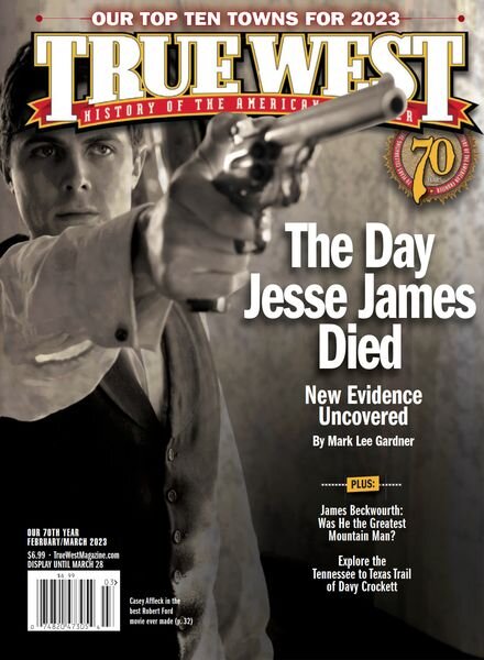 True West – February-March 2023 Cover