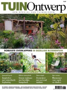 Tuinontwerp – maart 2023