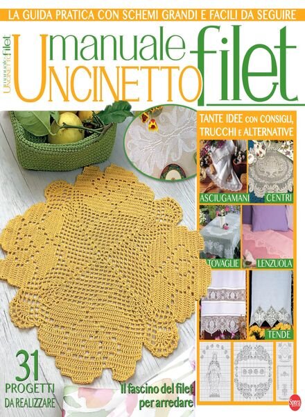 Tutto Uncinetto Speciale – 15 marzo 2023 Cover