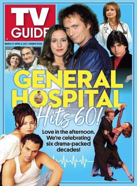 TV Guide – 27 March 2023 Cover