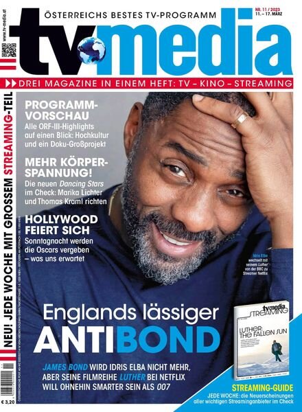 TV-Media – 08 Marz 2023 Cover