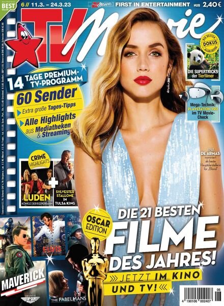TV Movie – 03 Marz 2023 Cover