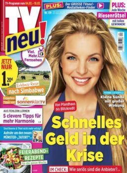 TV neu – Nr 9 2023