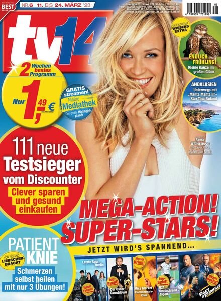 tv14 – 02 Marz 2023 Cover