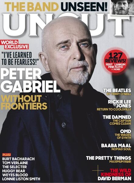 Uncut UK – May 2023 Cover
