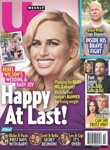 Us Weekly – March 06 2023 Cover