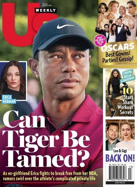 Us Weekly – March 27 2023 Cover