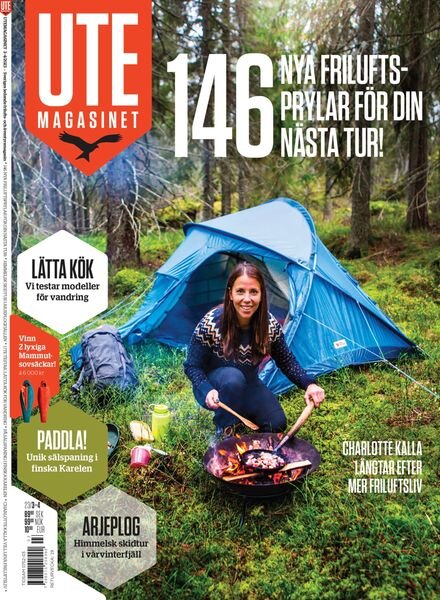 Utemagasinet – 23 mars 2023 Cover