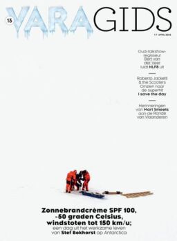 VARAgids – 28 maart 2023