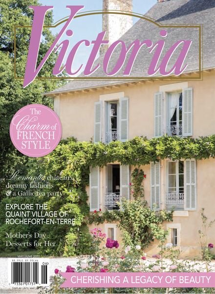 Victoria – May 2023 Cover