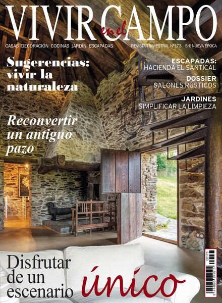 Vivir en el Campo – marzo 01 2023 Cover