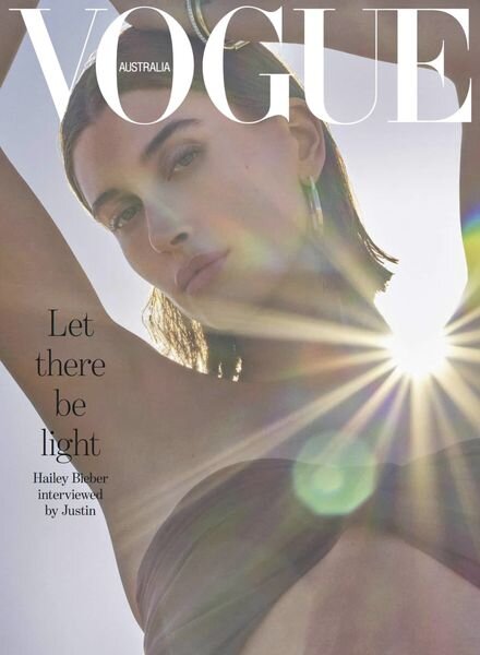 Vogue Australia – March 2023 Cover