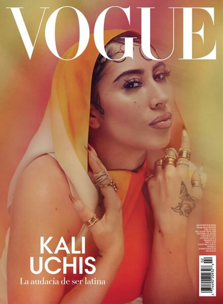 Vogue Latinoamerica – marzo 2023 Cover
