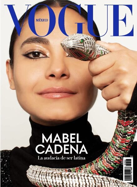 Vogue Mexico – marzo 2023 Cover
