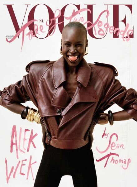 Vogue Nederland – maart 2023 Cover