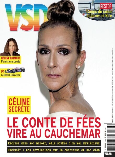 VSD – Mars 2023 Cover