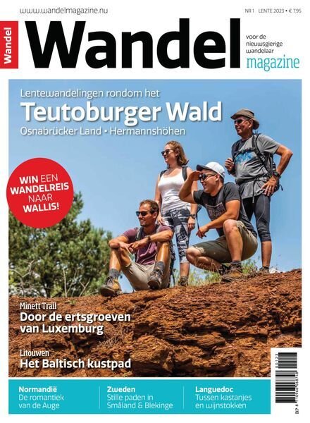 Wandel Magazine – 17 maart 2023 Cover