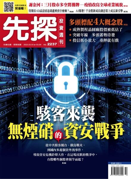 Wealth Invest Weekly – 2023-03-02 Cover