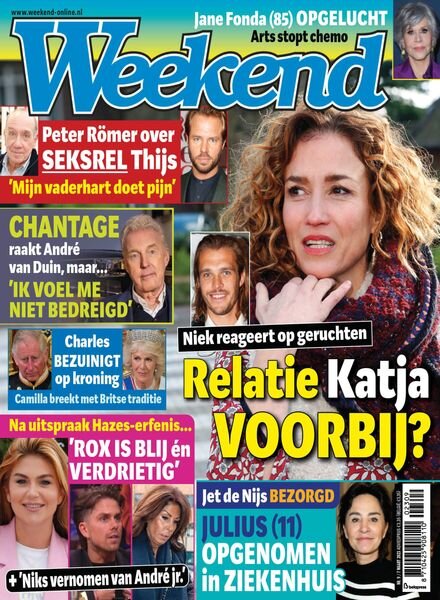 Weekend Netherlands – 01 maart 2023 Cover