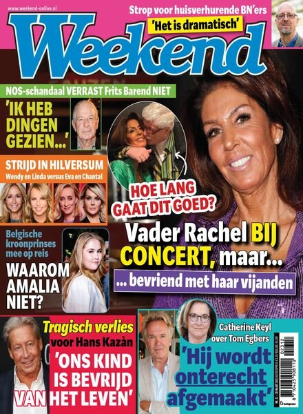 Weekend Netherlands – maart 2023 Cover
