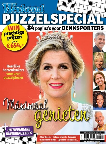 Weekend Special – maart 2023 Cover
