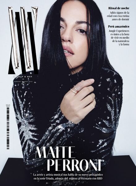 WM magazine – febrero 2023 Cover