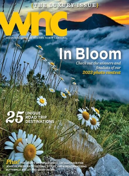 WNC Magazine – March 2023 Cover