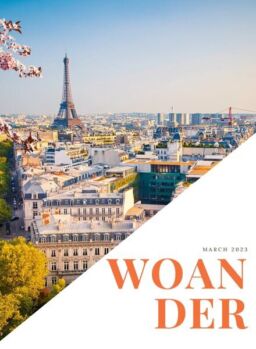 Woanderlust Magazine – March 2023