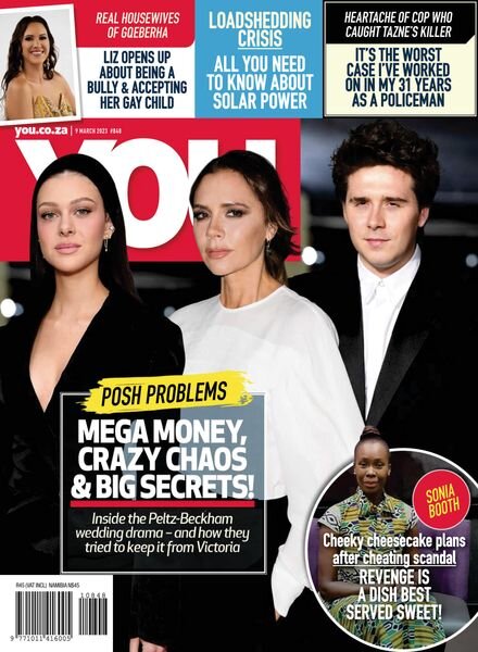 You South Africa – 09 March 2023 Cover