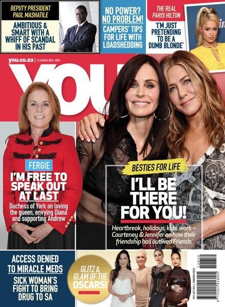 You South Africa – 23 March 2023 Cover