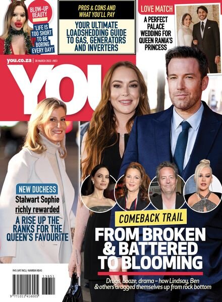 You South Africa – 30 March 2023 Cover