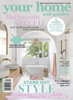 Your Home and Garden – April 2023